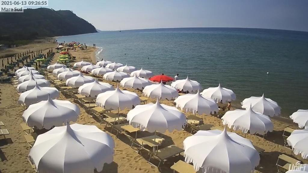 Hotel Sirena Кастеллабате Экстерьер фото