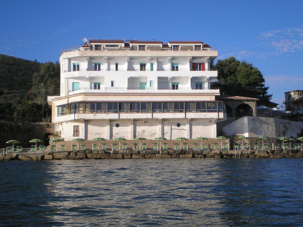 Hotel Sirena Кастеллабате Экстерьер фото