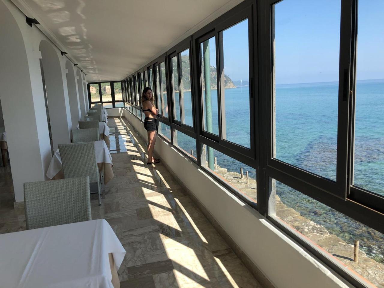 Hotel Sirena Кастеллабате Экстерьер фото
